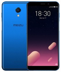 Прошивка телефона Meizu M6s в Нижнем Тагиле